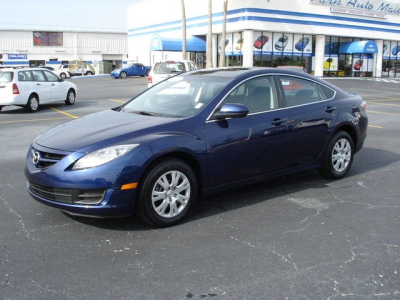 This Beauty is a Super Fun 2010 Mazda6 I Sport!!!
