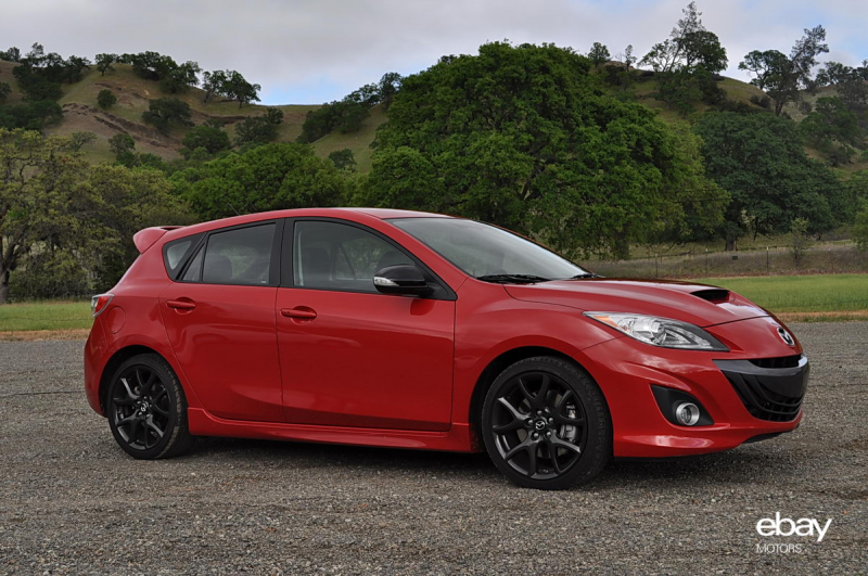 Review: 2013 Mazda Mazdaspeed3