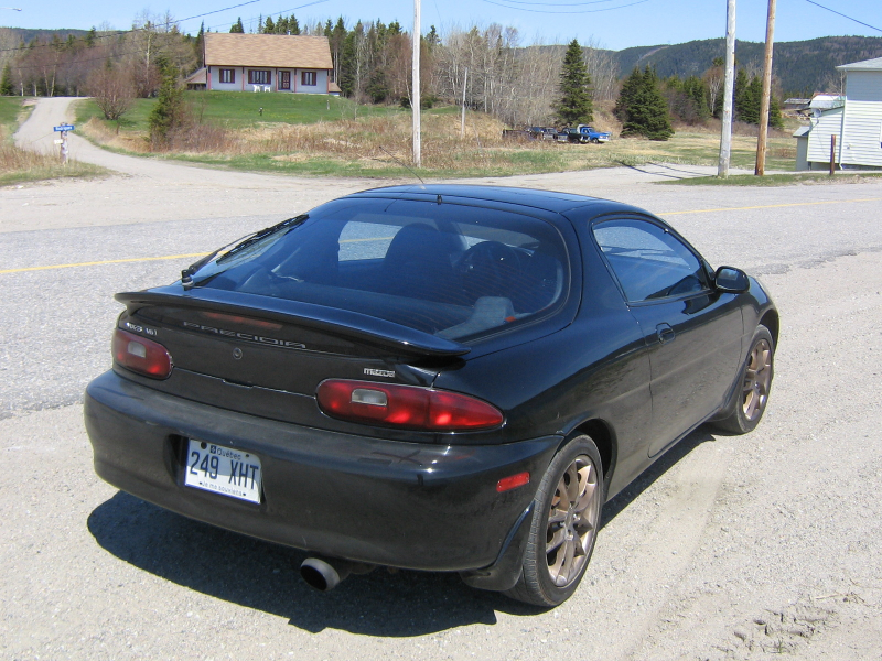 Picture of 1993 Mazda MX-3 2 Dr GS Hatchback, exterior