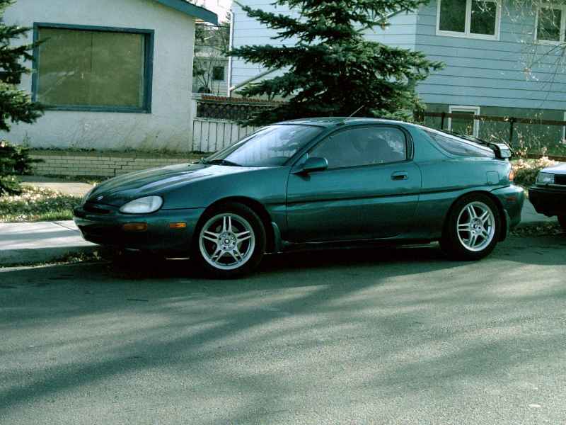 Picture of 1994 Mazda MX-3 2 Dr GS Hatchback, exterior