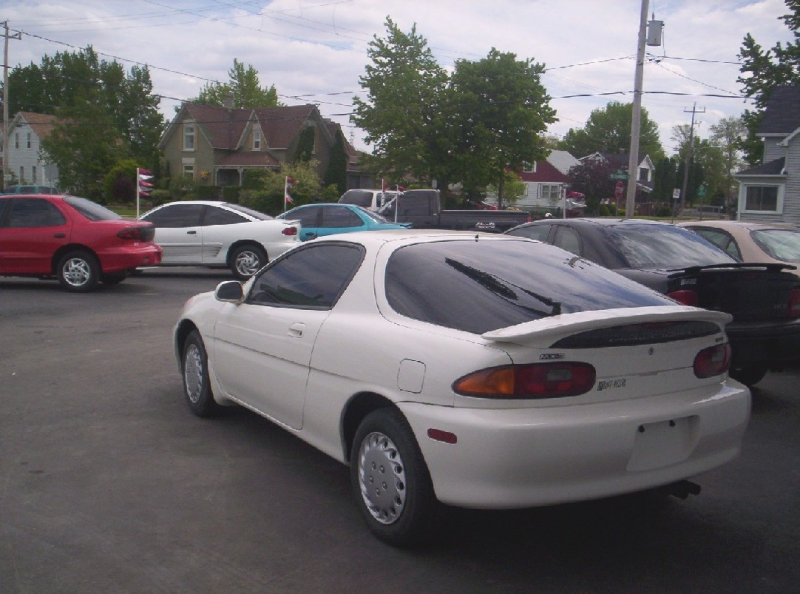 Picture of 1994 Mazda MX-3, exterior