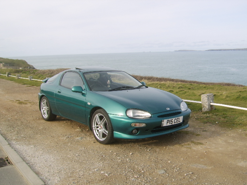 Picture of 1995 Mazda MX-3, exterior