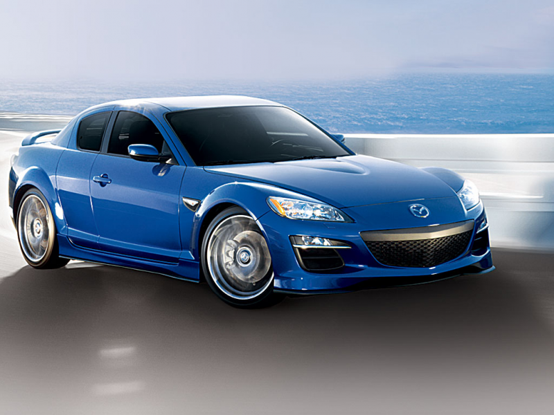 Picture of 2009 Mazda RX-8, exterior