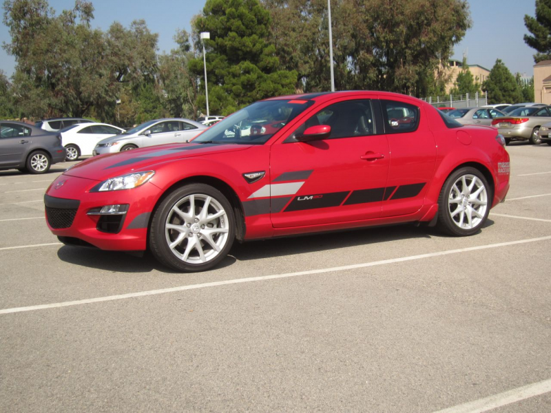 09 - 2011 Mazda RX-8 - Pictures courtesy of Phil 'Murilee Martin ...