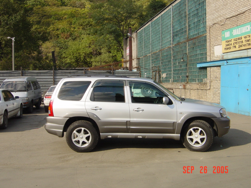 buy a tribute read more 2002 mazda tribute pictures