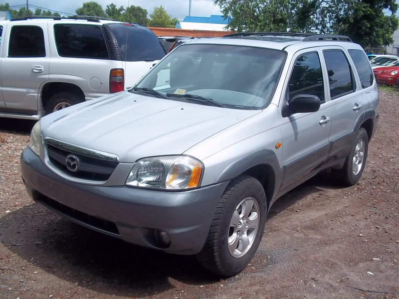 Picture of 2002 Mazda Tribute LX V6 4WD, exterior