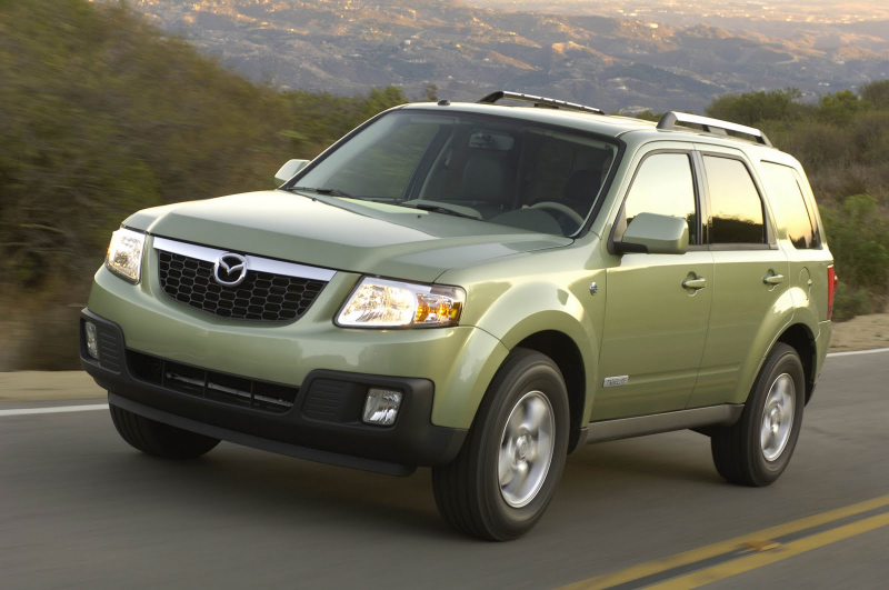 2011 mazda tribute is better than the ford escape mazda has long been ...