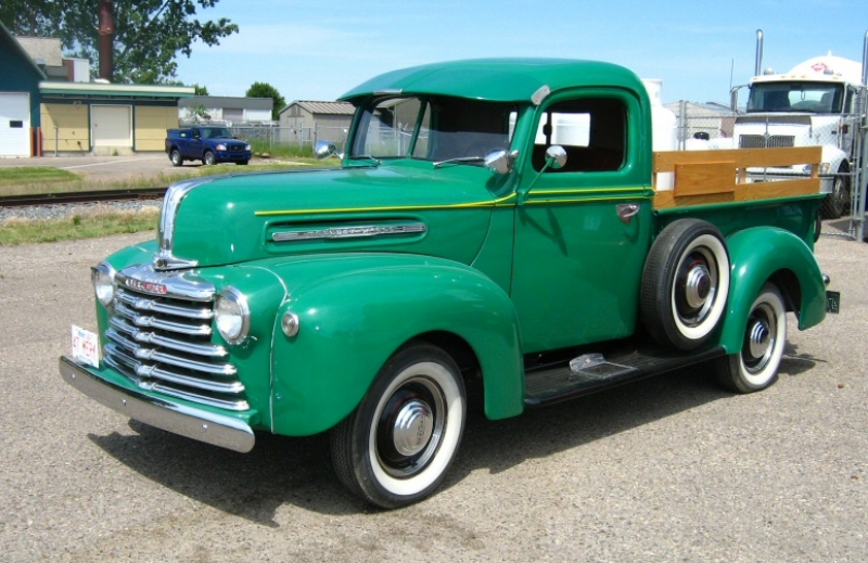 Curbside Classics: Mercury Trucks – We Do Things A Bit Differently ...