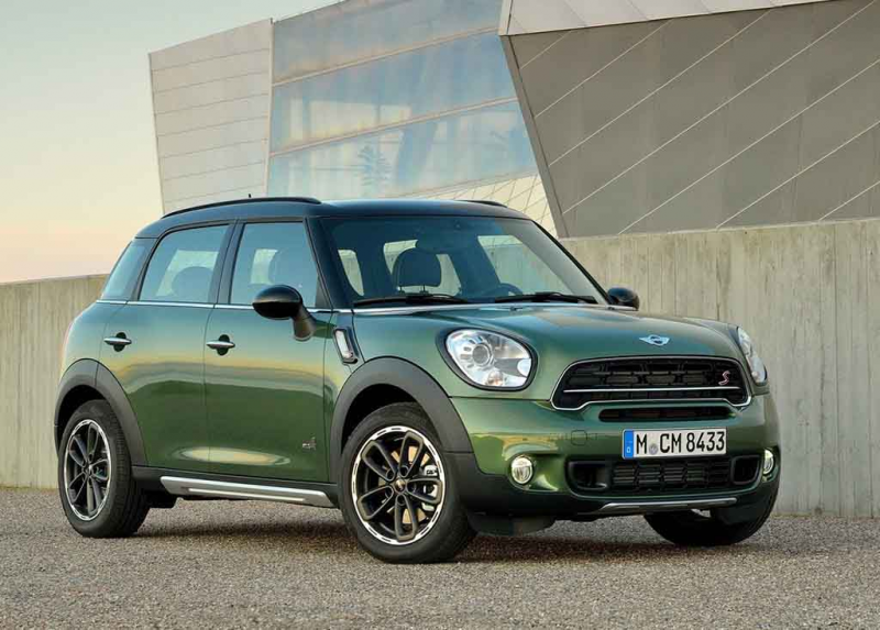 New 2016 Mini Countryman Changes, Release Date and Price