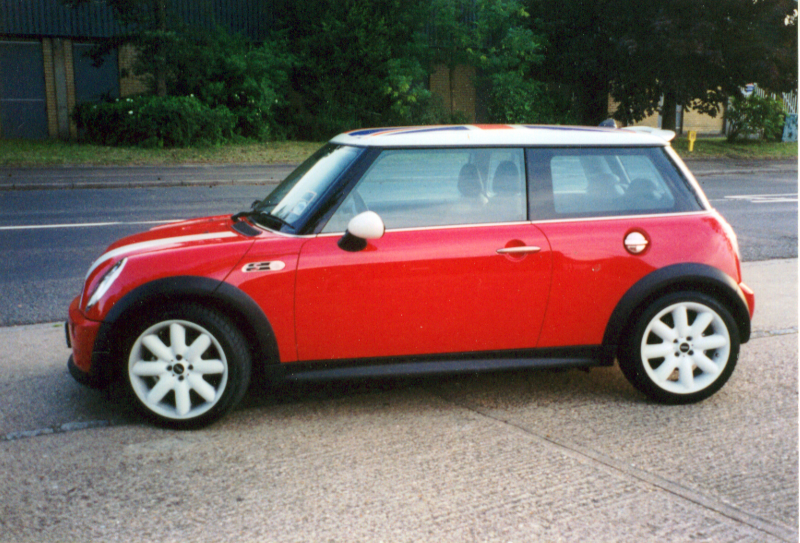 Picture of 2003 MINI Cooper S