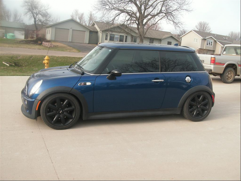 2003 MINI Cooper S Hatchback Coupe 2D "JCW edition! FOR SALE ...