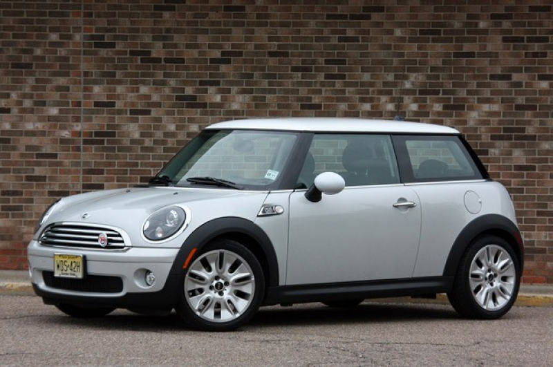 2010 Mini Cooper 50 Camden Edition - Click above for high-res image ...