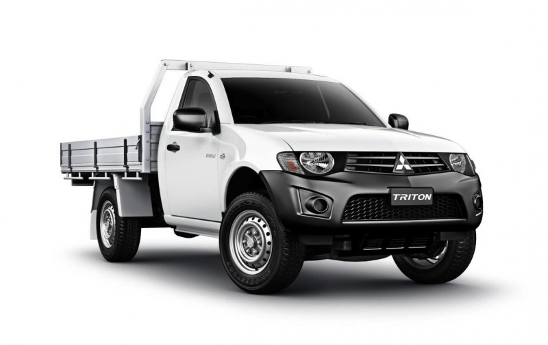 2013 Mitsubishi Triton price cuts, more features for updated ute ...