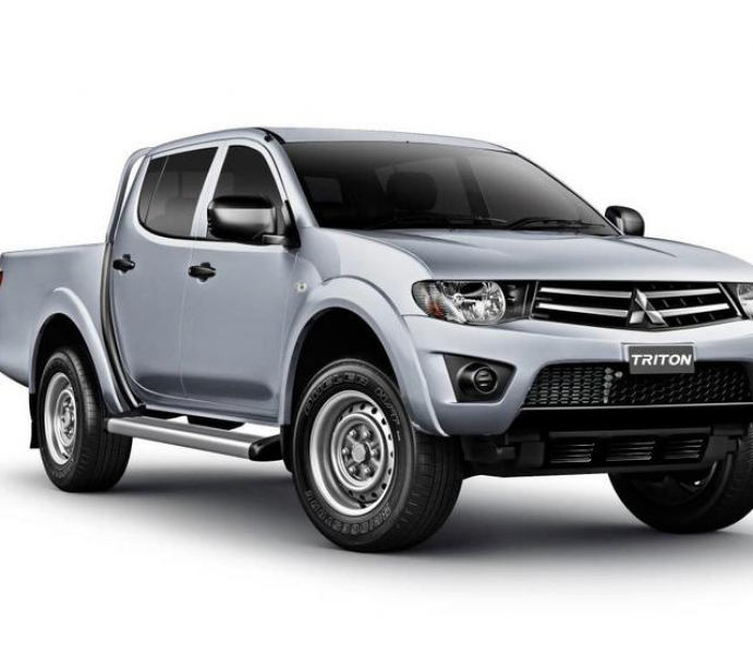 2013 Mitsubishi Triton: price cuts, more features for updated ute ...