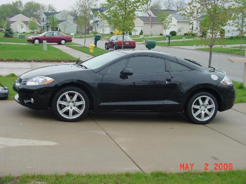 Picture of 2005 Mitsubishi Eclipse GT