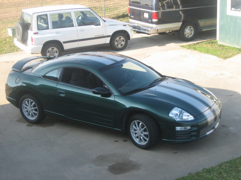 Picture of 2005 Mitsubishi Eclipse GTS, exterior
