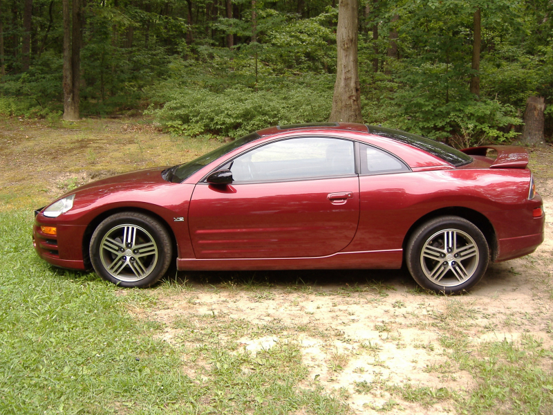 Picture of 2005 Mitsubishi Eclipse GTS, exterior