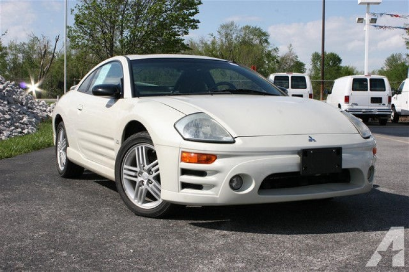 2004 Mitsubishi Eclipse GT for sale in Marion, Illinois