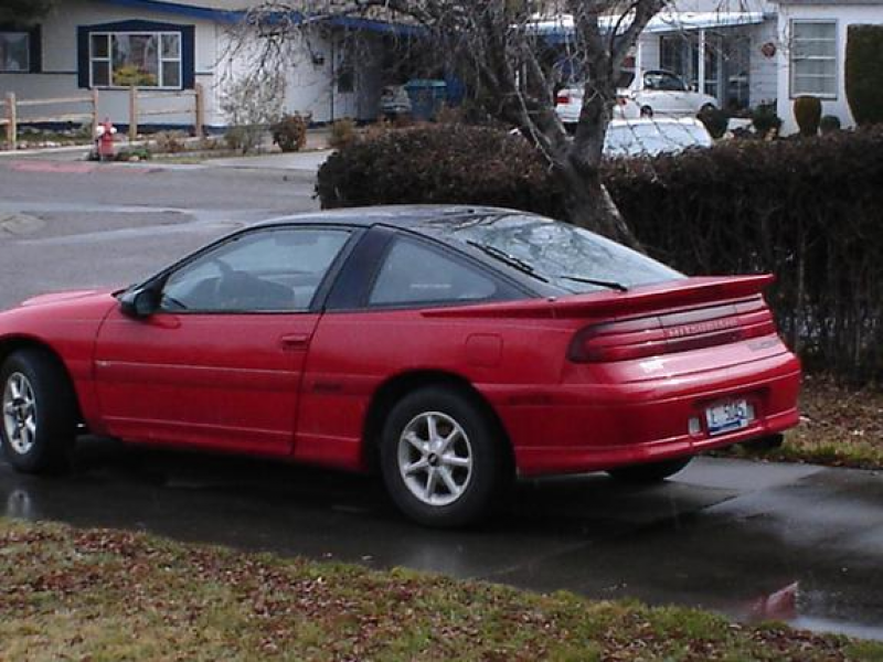 Another Flizzoyd 1992 Mitsubishi Eclipse post...