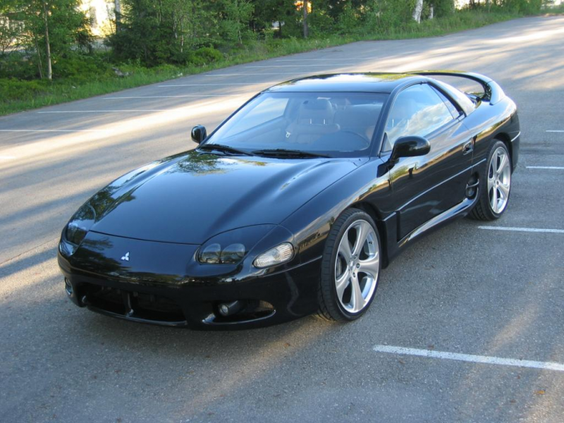 Picture of 1998 Mitsubishi 3000GT 2 Dr VR-4 Turbo AWD Hatchback ...