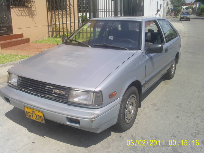 Mitsubishi precis 1989 00 excelente-s5022357.jpg