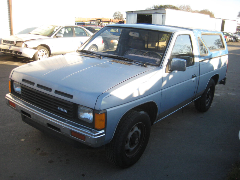 1987 Nissan Hardbody Pickup For Sale