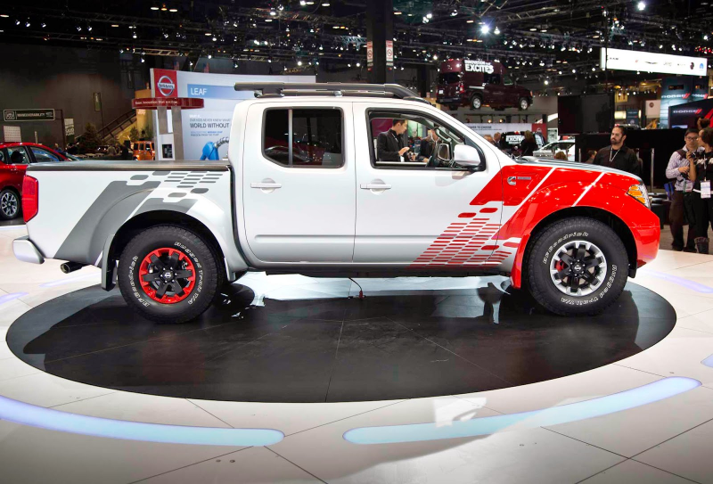 What to expect with the 2015 Nissan Frontier Diesel!
