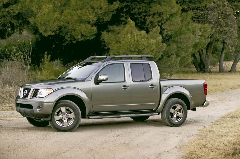 Nissan Frontier 2011 chega ao mercado com preços a partir de R$ ...