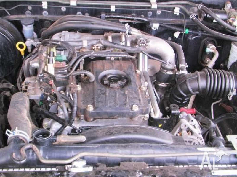 d22 nissan navara zd30 engine in MELTON SOUTH, Victoria for sale