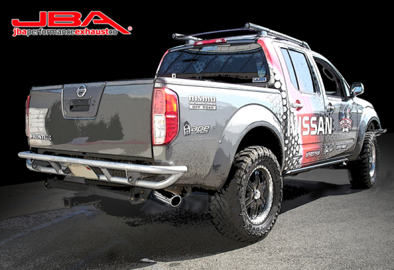Featured Product :: Nissan Frontier Headers & Exhaust Systems