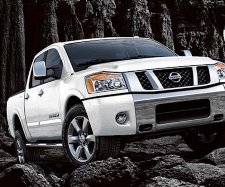 New Nissan Titan 2015, Photo Credit: © Nissan, Date Uploaded: Tuesday ...