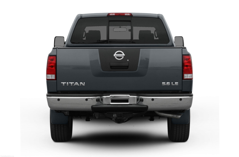 2010 Nissan Titan Price, Photos, Reviews & Features