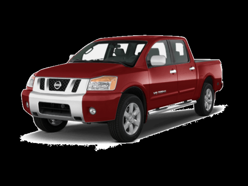 2014 Nissan Titan SL Body Style: Pickup Crew Cab Int. Color: - Ext ...