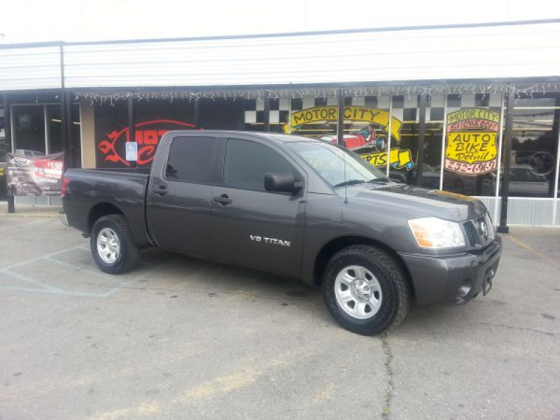 Expired - 2007 NISSAN TITAN Pickup Truck For Sale in Lafayette - $ ...