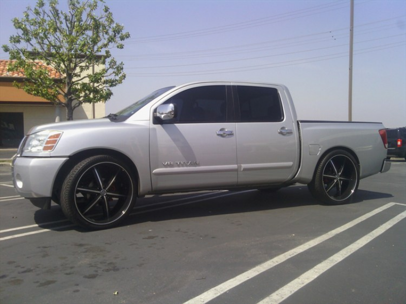 Another lopezpaco92 2005 Nissan Titan King Cab post...