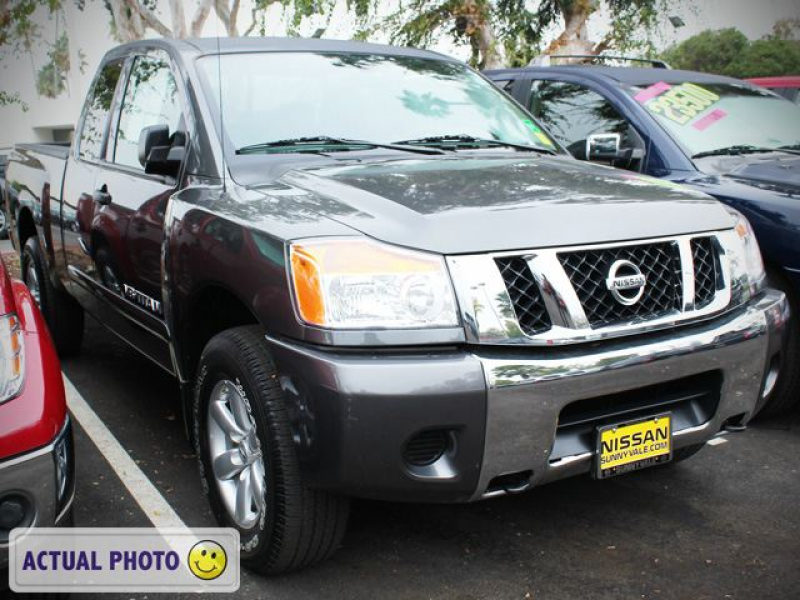 Versions of the Nissan Frontier