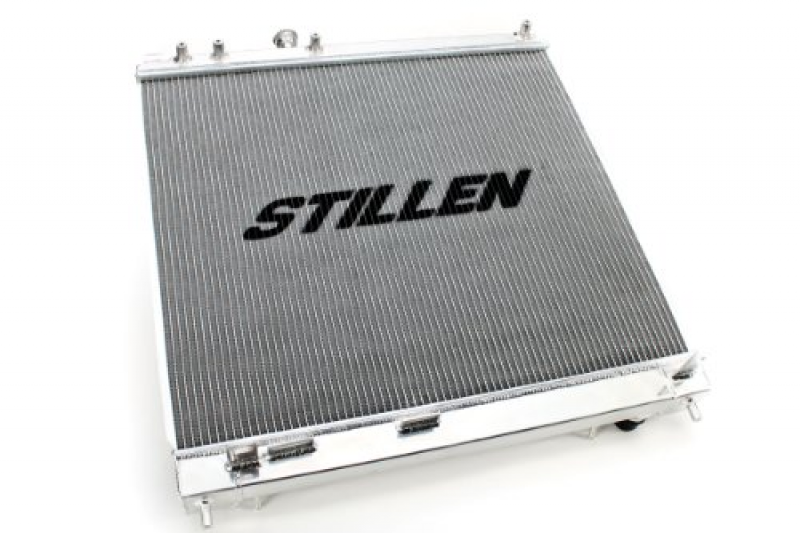 STILLEN 401446 Nissan Titan Premium 3-Row High-Performance Aluminum ...