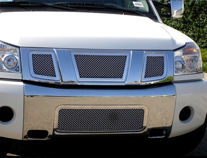 to your 2007 Nissan Titan Grill , you can always count on us!
