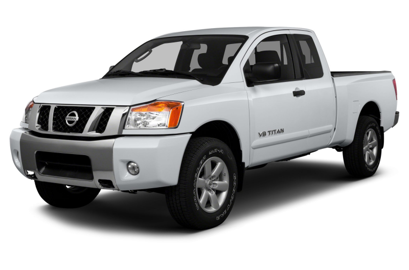 2014 Nissan Titan Price, Photos, Reviews & Features