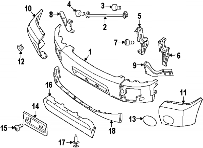 AVAILABLE PART DIAGRAMS ( 97 ) in body hardware,
