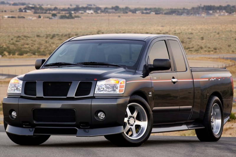 Used Nissan Titan for Sale by Owner: Buy Cheap Pre-Owned Nissan Trucks