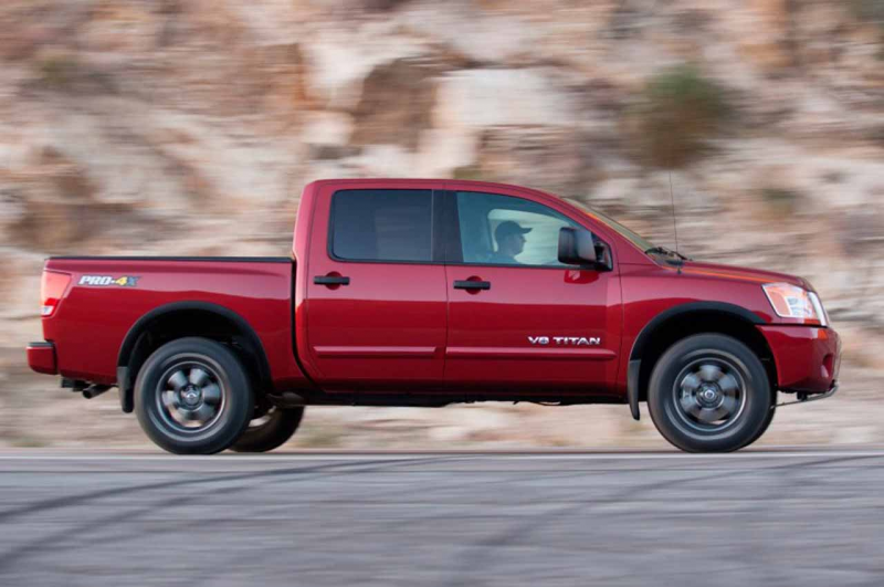 Pictures gallery of 2014 Nissan Titan Changes with Specs and Release ...