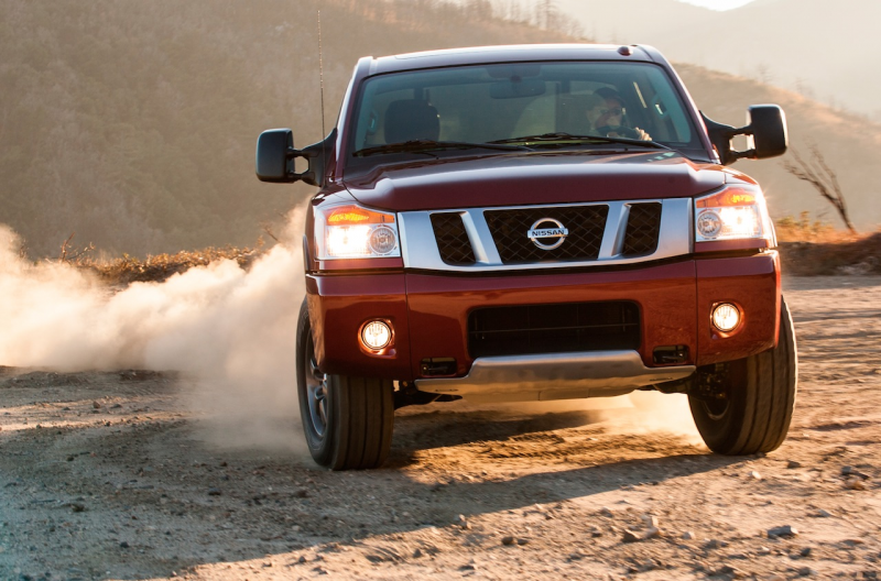... Retail Prices* (MSRP) for the 2014 Nissan Titan King Cab include