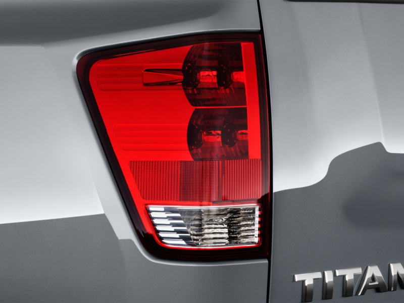 ... Trucks/SUV Titan/Armada Exterior Genuine OEM Nissan Titan Tail Light