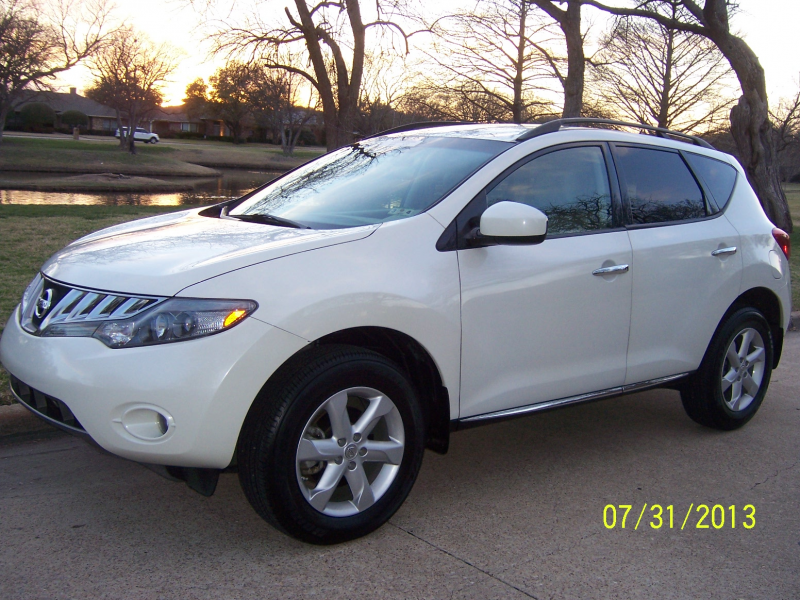 Picture of 2010 Nissan Murano SL, exterior