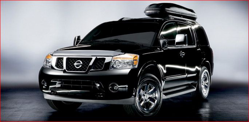 In 2011, the Nissan Armada updated versions available. In the former ...