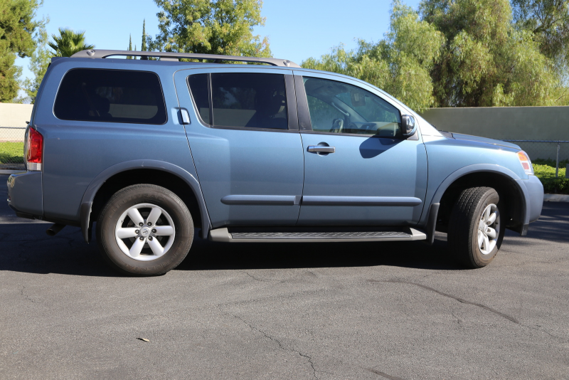 Picture of 2011 Nissan Armada SL 4WD, exterior