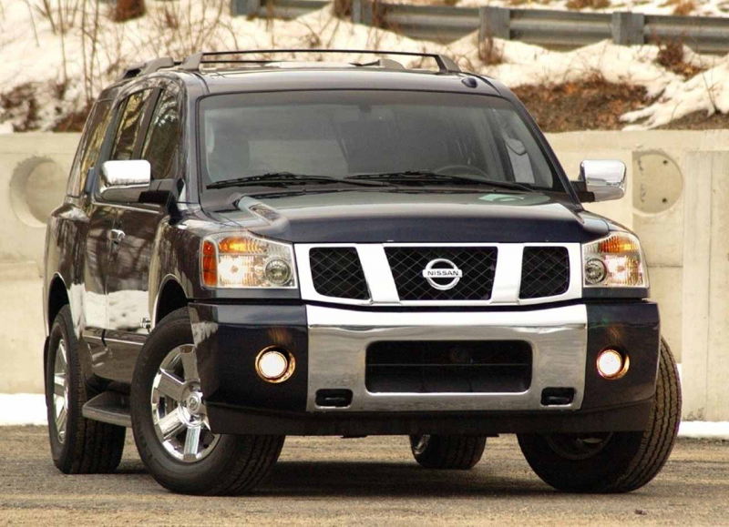 2014 Nissan Armada Release Date and Price