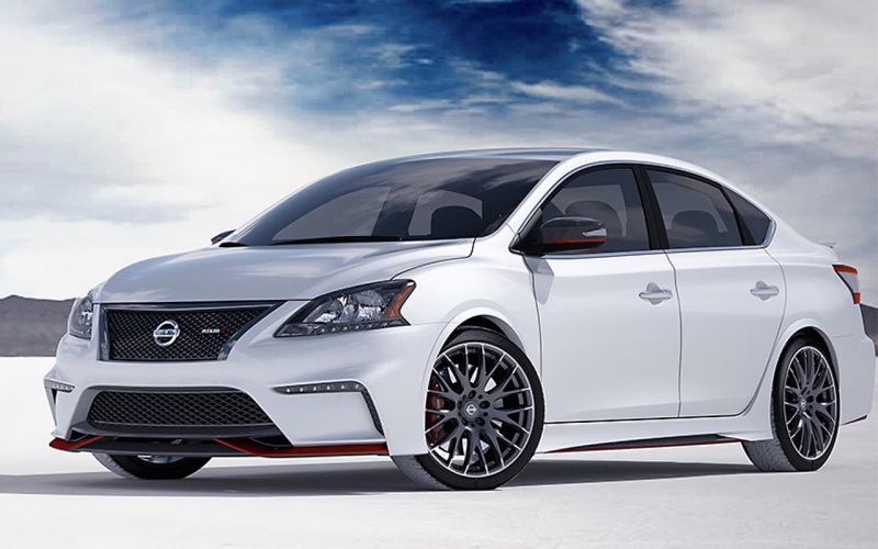 2015 Nissan Sentra Nismo Price and Specs