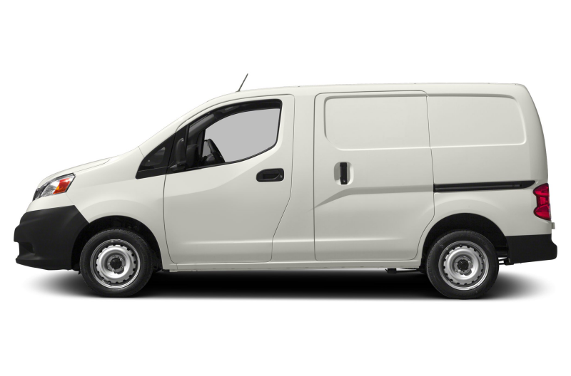 2015 Nissan NV200 Minivan Van S 4dr Compact Cargo Van Photo 7